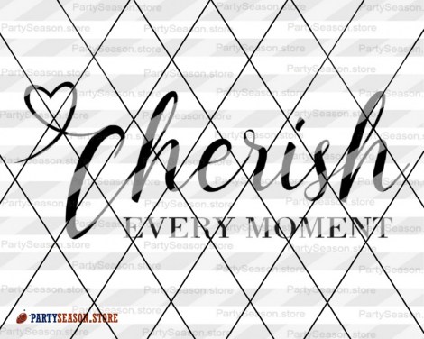 Cherish Every Moment party season store 3